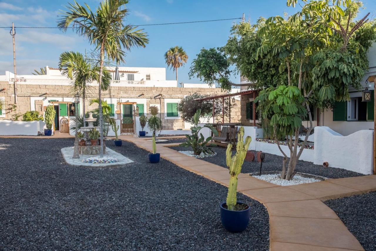 Casa Tajinaste - Perenquen Ferienhaus